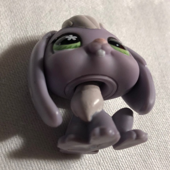 Littlest Pet Shop #648 Bunny LPS - Picture 9 of 16